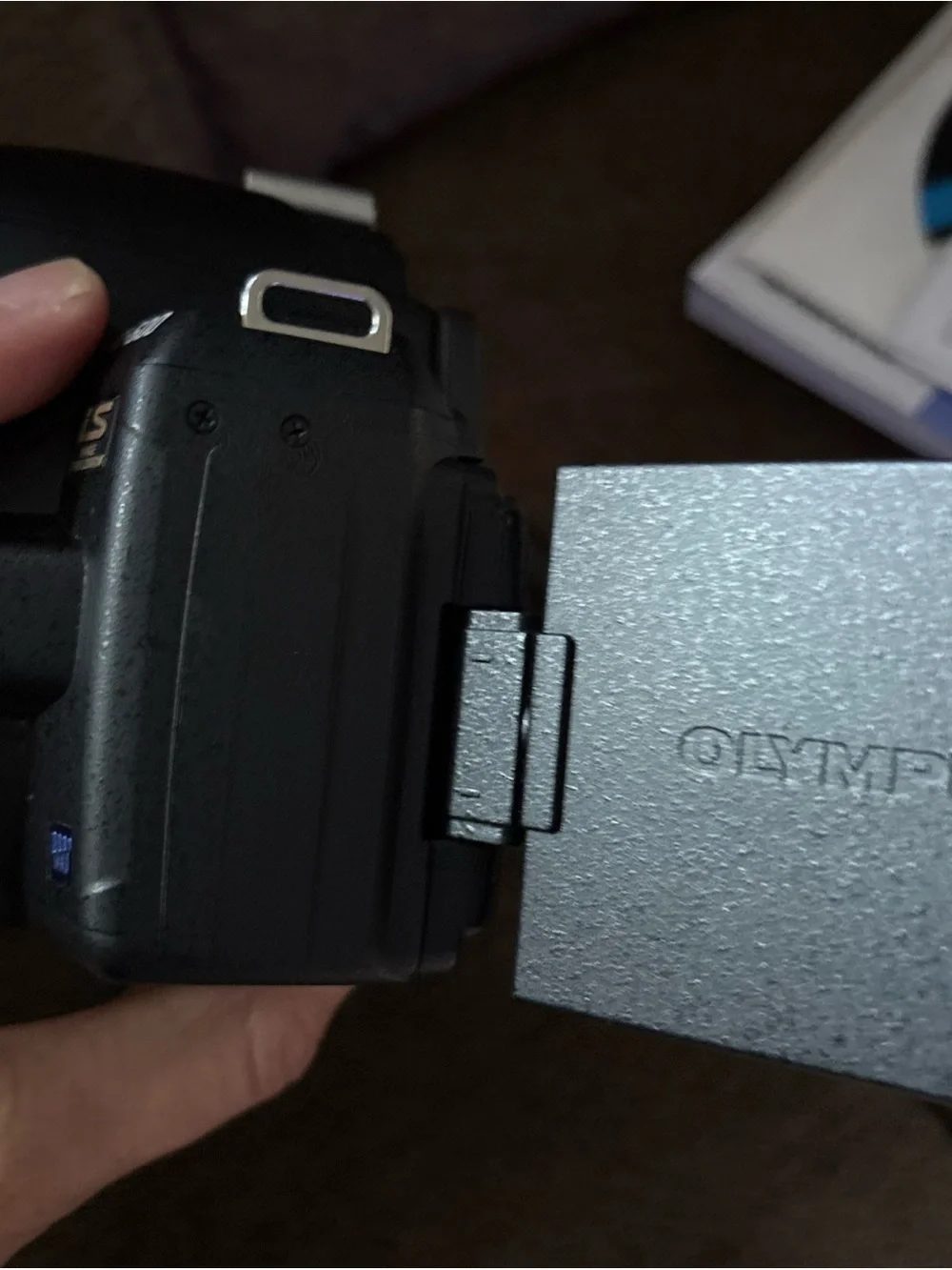 Olympus E-600 Digital Camera with 2 Lenses New In Opened Box